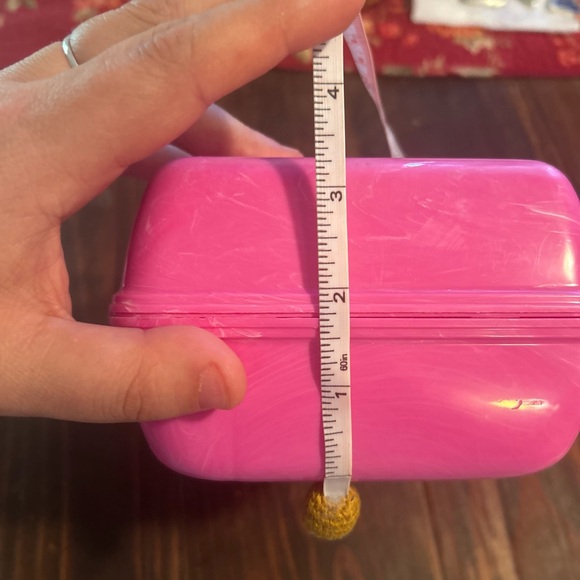 Caboodles Mini Petite Bubblegum Pink Case - Picture 7 of 8